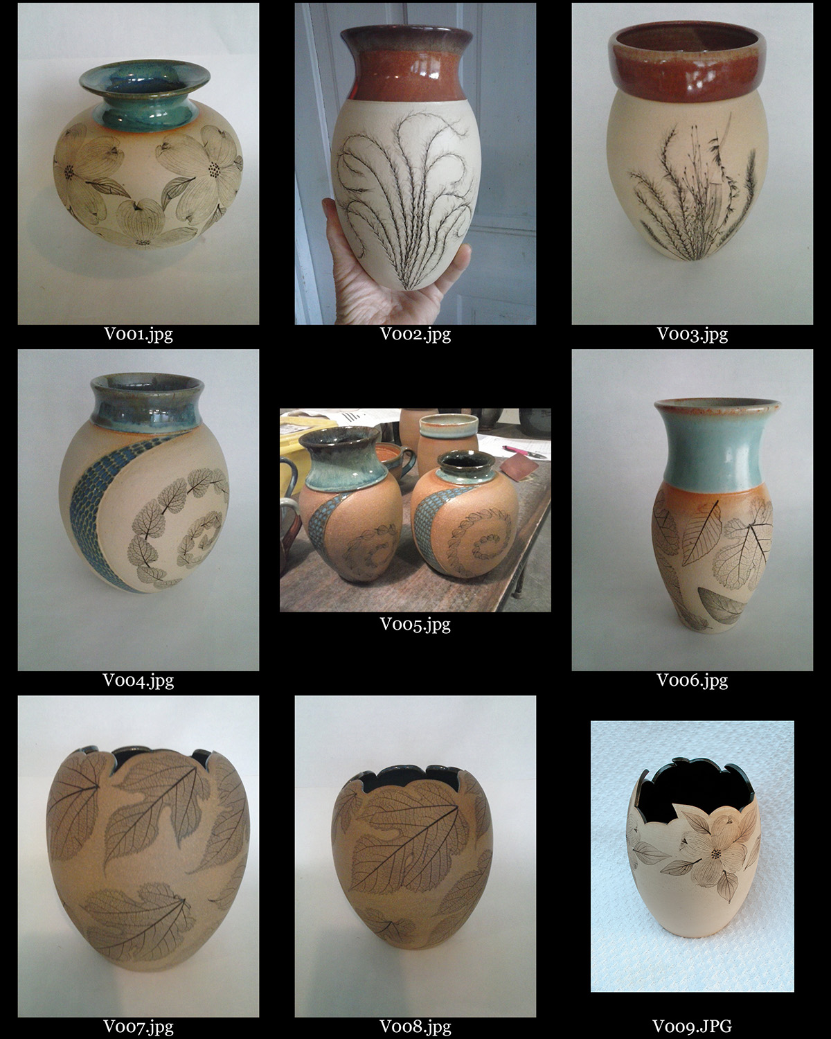 AGP Vases 1